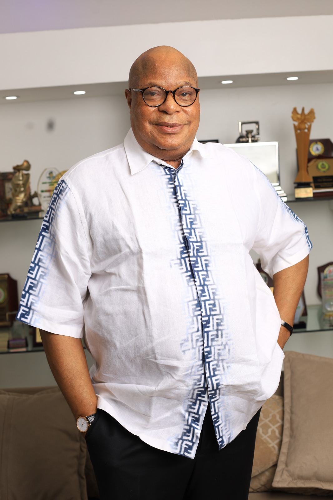 Dr. Tunde Ogunsakin AIG Rtd